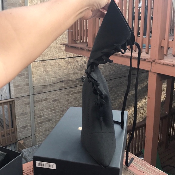 👑NEW👑 Yeezy knit boots sizes 40 NWB - Picture 2 of 7